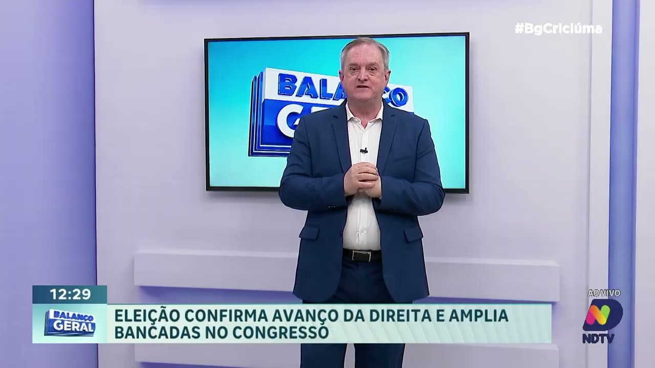 Direita amplia força no Senado e na Câmara após eleição