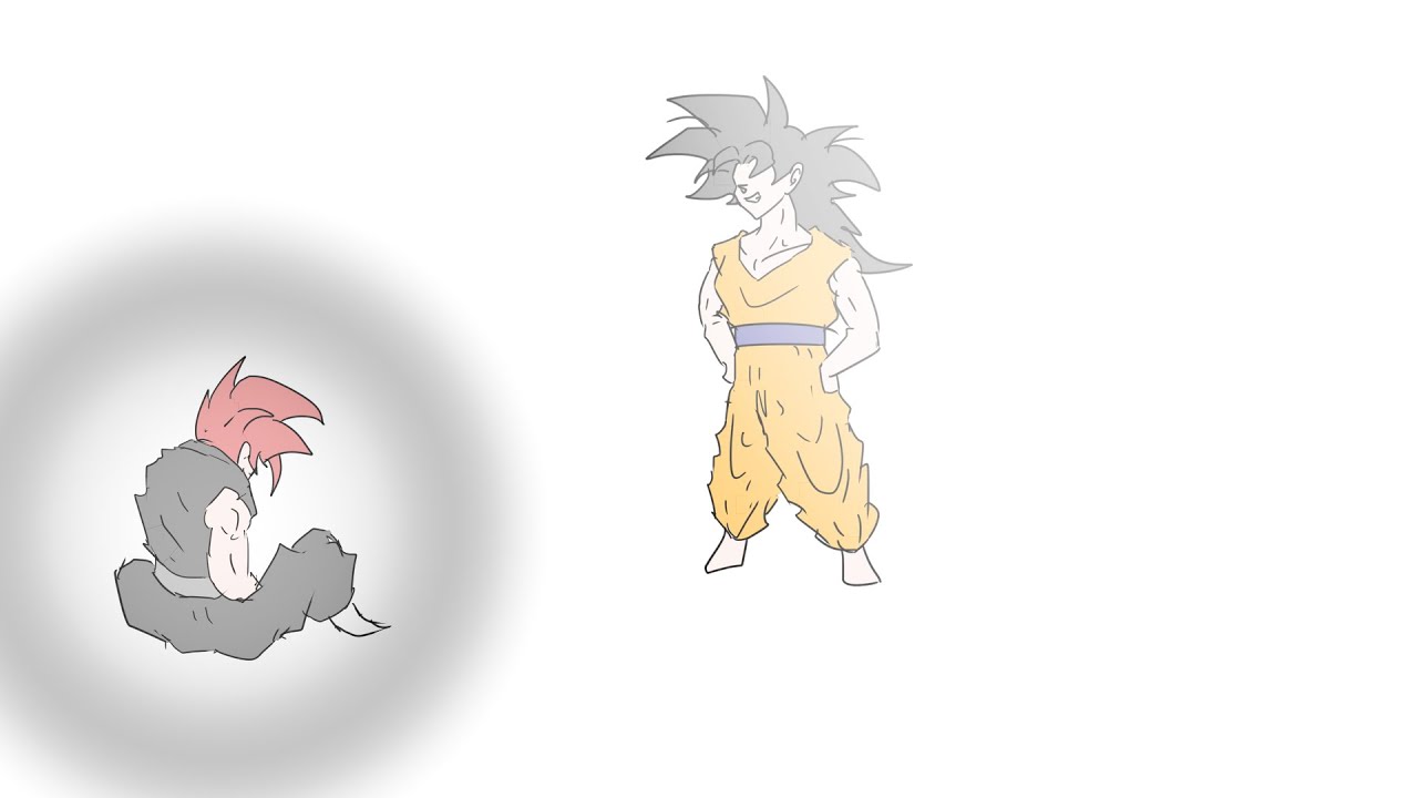 ドラゴンボールバトルロワイヤル・45話「裏切り者の死」