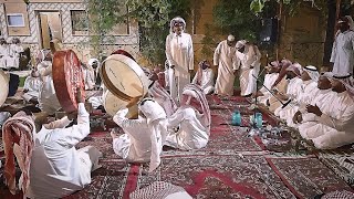 سامري - الا والله غرب النوم يا حطاب - فرقة صقور الجزيرة - 2023