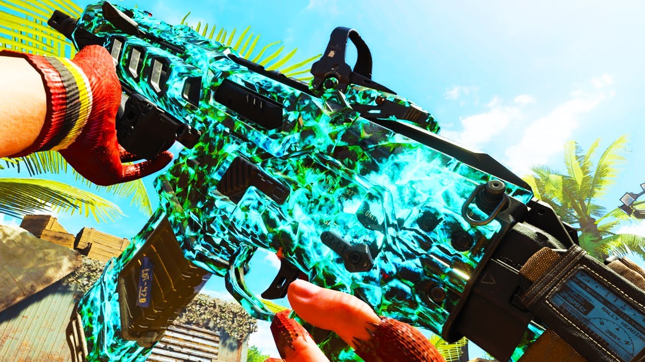 I DESTROYED THE ENEMIES WITH THIS... (ICR 5.0) COD BO4 2023