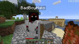 Dream SMP w/ BadBoyHalo | skeppylive Stream