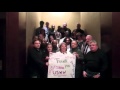 Standing in Solidarity! Thank you, USWW! #32BJstrike