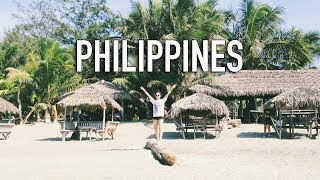 Philippines Travel Vlog: ILOCOS NORTE