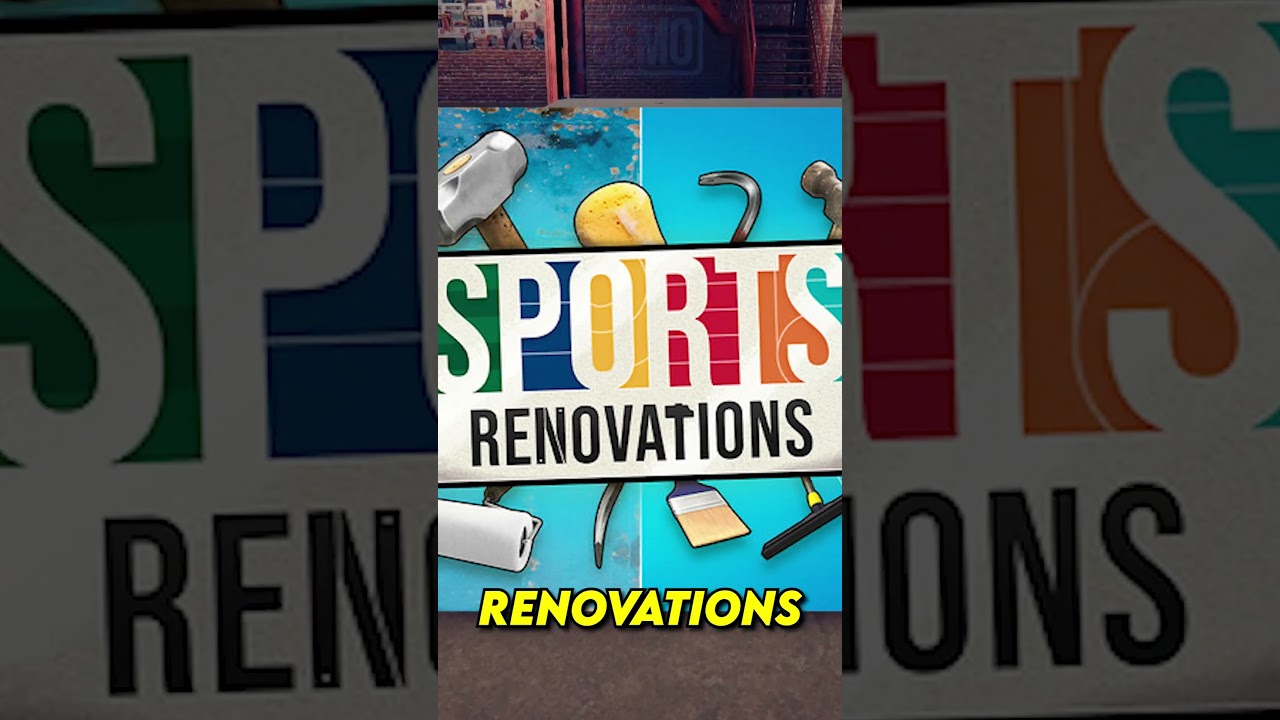 IS THIS THE BEST SIMULATOR GAME ? | SPORTS: RENOVATIONS #demo #steam  #shorts