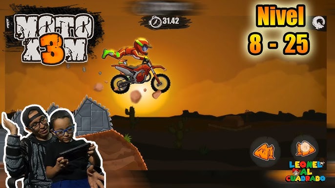 Moto X3M APK (Android Game) - Baixar Grátis