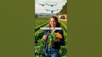 Autonomous Drones in Sustainable Pest Management