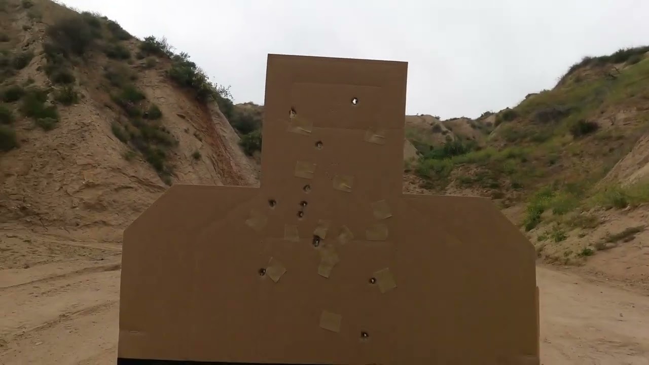 Practical Shooting Training 3.31.2022