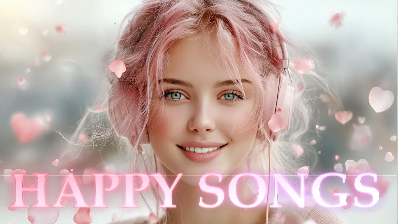 【洋楽BGM 】気分が自然と上がるごきげんポップ🌷Positive Pop Playlist / Mood Booster