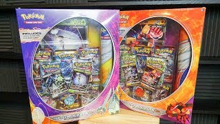 Pokémon Tcg Ultra Beasts Gx Premium Collections Xurkitree & Buzzwole