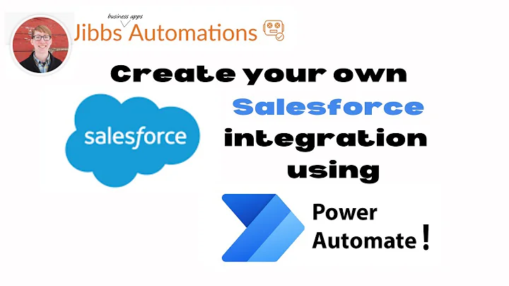 Power Automate - DIY Salesforce Integration Using Power Automate and Excel!