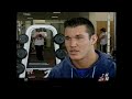 Randy Orton At The Gym WWE Confidential May 03 2003 