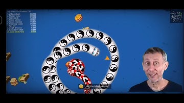 Worms Zone.io mod menu