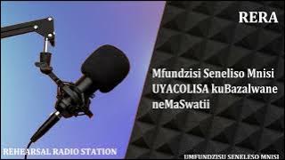 Mfundzisi Seneliso Mnisi UYACOLISA kuBazalwane neMaSwati