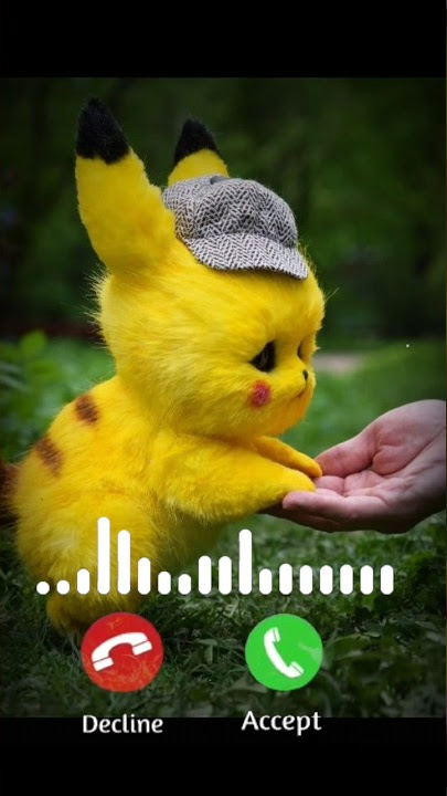 PIKA PI PIKACHU RINGTONE | PIKACHU RINGTONE | #shorts #ringtone