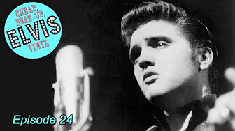 Ep 24 – Cheap, Beat up Elvis Presley vinyl