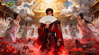 He was the mightiest god-king, yet he himself remained unaware—until he cooked a bowl of rice.😯😯😯