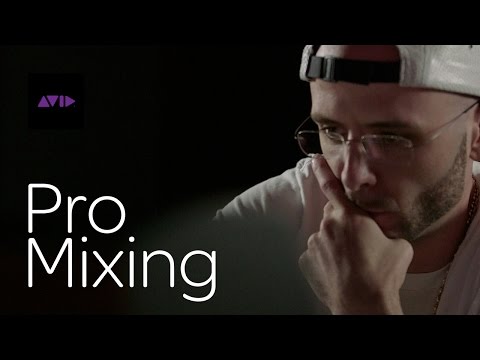 Noah "40" Shebib Mixes Hits with Pro Tools and S5 Fusion