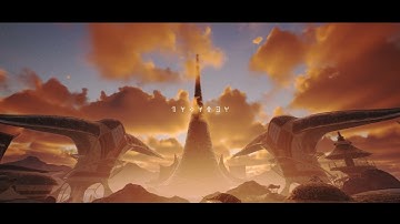 Wakanda (4k) - Unreal Engine 5