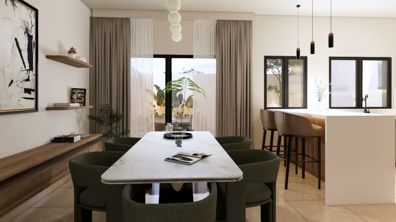 Recorrido virtual por nuestras casas.