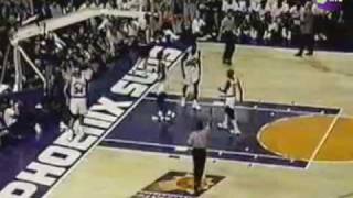 Barkley, KJ and The Suns vs Jordan, Pippen and The Bulls: NBA 1995-96