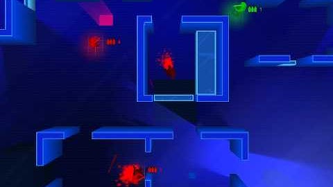 Frozen Synapse:  (green) vs AI (red) - spDisputed