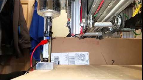 Shapeoko 2 Z Probe Test