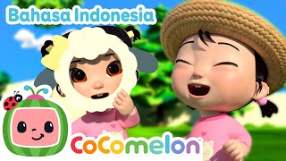 Ayo Ke Peternakan Kakek Macdonald   Cocomelon Bahasa Indonesia  Lagu Anak Anak  Nursery Rhymes