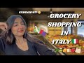 Indian Grocery Shopping in Italy 🇮🇳🛒