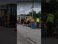 Repairs underway