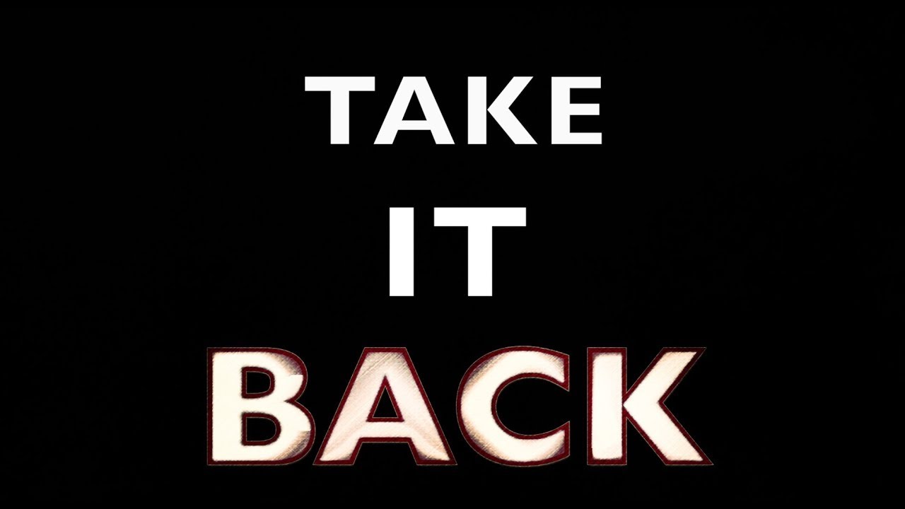 Elan - Take It Back - Official Lyric Video 
