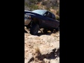 Twin Buttes rock crawling - YouTube