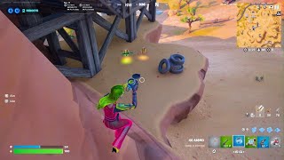 The Oasis map is back in reload