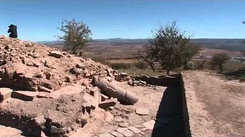 ¿Cuál es el sitio arqueológico más antiguo de Zacatecas?