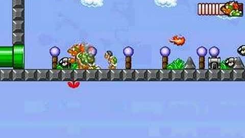 mario worker-koopa twins