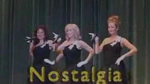 The Former Dean Martin Golddiggers