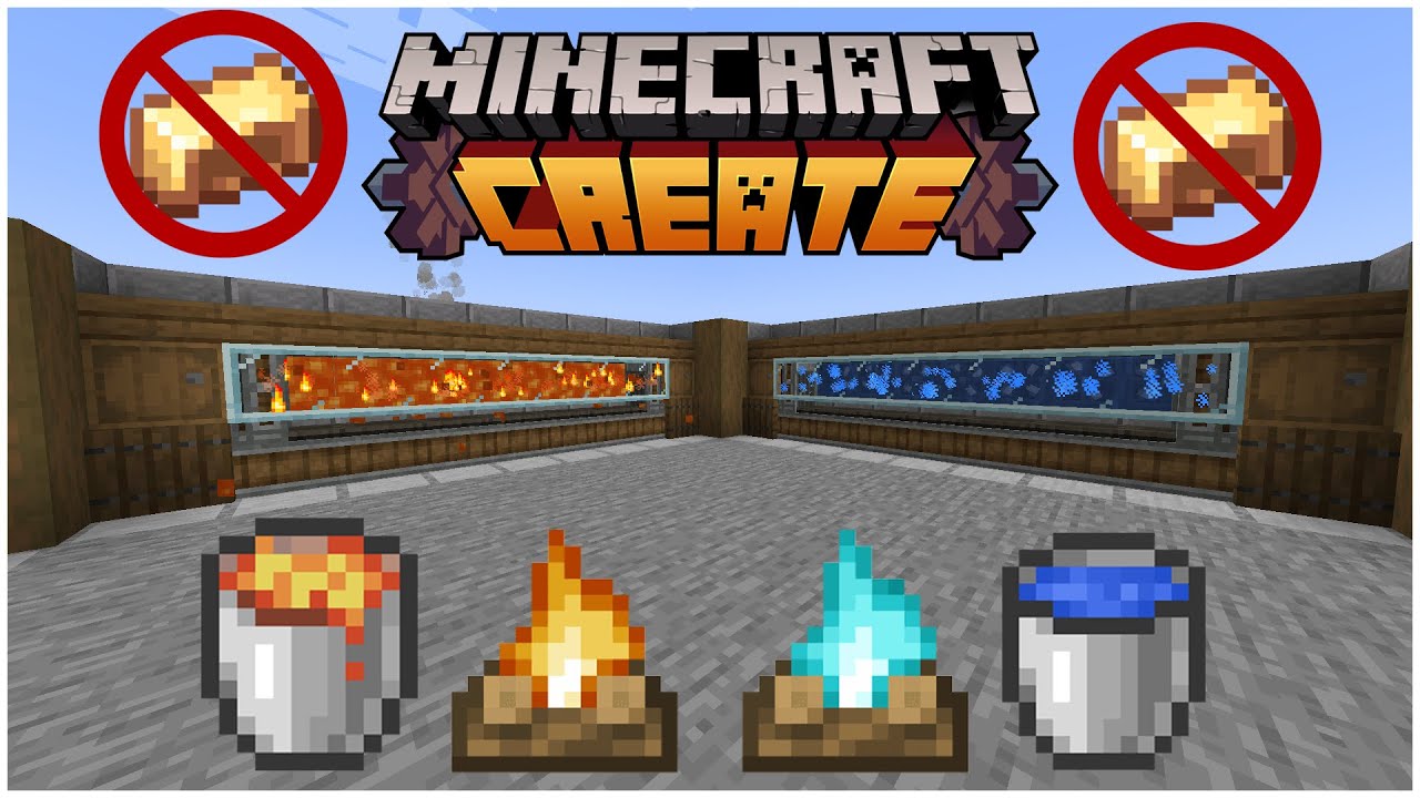 Learn Minecraft's Best Mod! Create Mod Beginners Guide 