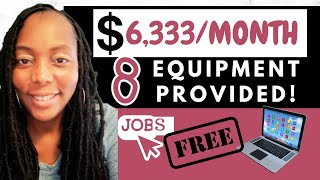 8 Hot Entry Level Work from Home Jobs 2024