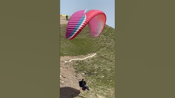 BIR BILLING-Paragliding capital of India🪂🪂 #nature #himachal #travel