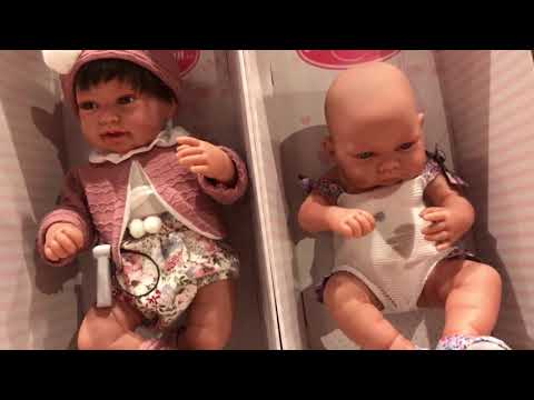 Реборны Антонио Хуан в Детском мире от Munecas Antonio Juan Реборны Антонио Хуан в Детском мире от Munecas Antonio Juan