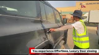Soft Door Locking System on an SUV | AFIXEASY Dubai screenshot 5