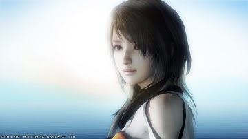 FATAL FRAME: Maiden of Black Water - ending song torikago