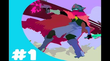 Hyperlight Drifter Part 1: Entering A Strange New World