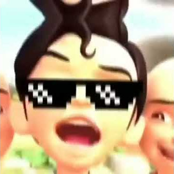 upin ipin story keren 30 detik