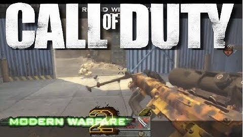 *NEW* MW2 Trickshot Montage! | MW2 "Final Killcam!" | MW2 Private Match Trickshots!