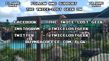 The New Twice-Lost Geek Outro Video