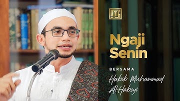 [LIVE] Biografi Imam Al-Ghazali - Kitab Bidayatul Hidayah - Habib Muhammad Al Habsyi