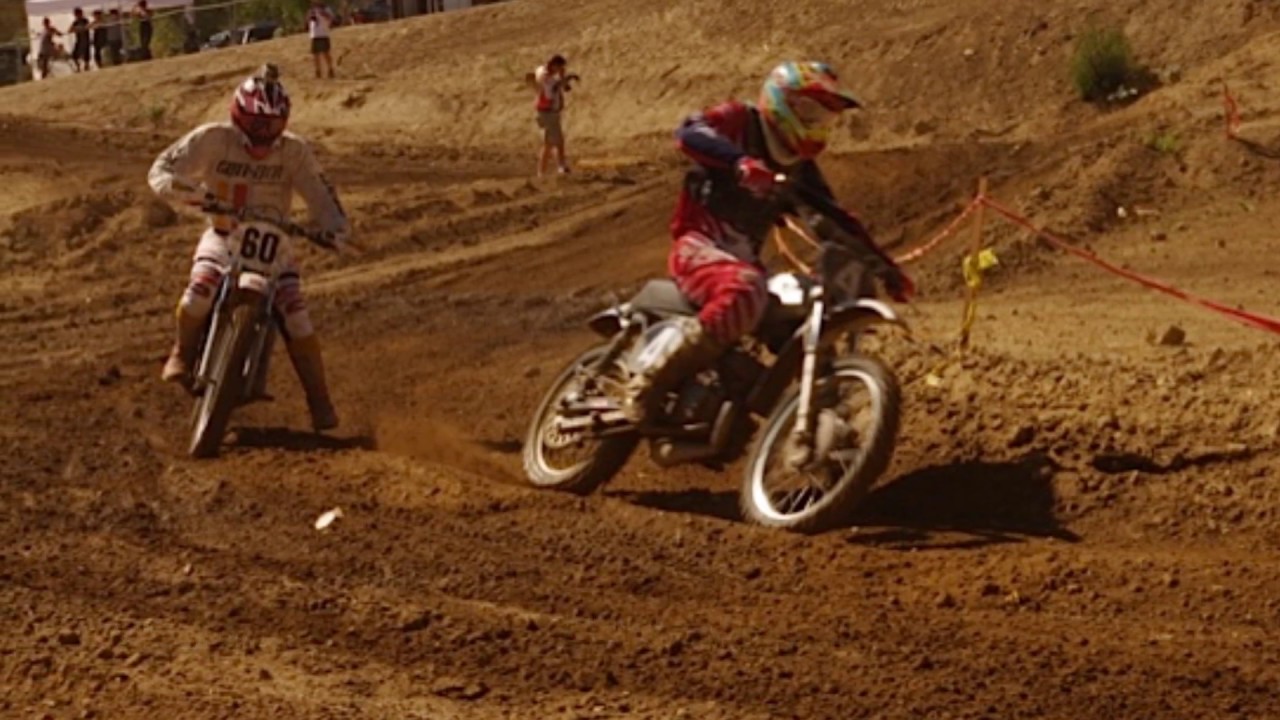 CALVMX / AHRMA Nationals