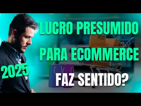 Lucro Presumido para Ecommerce, faz sentido?
