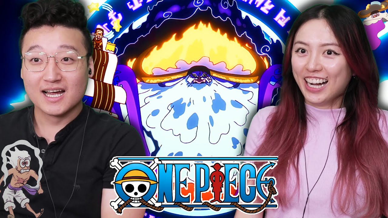 THE SUMMONING BEGINS! 😱 | One Piece Episode 1143 Couples Reaction & Discussion