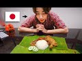 A Japanese Makes Nasi Lemak (and it goes UNEXPECTED) マレーシアの伝統料理作ろうとしたら大惨事に